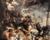 彼得 保罗 鲁本斯 : The Martyrdom of St Livinus